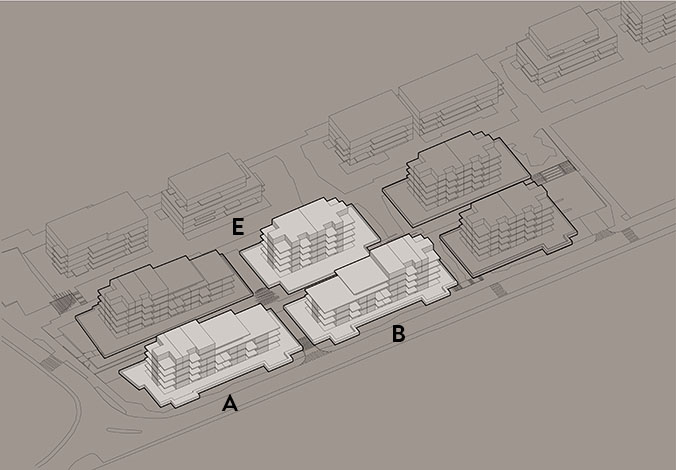 Quarter Sonnental floorplan